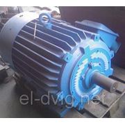 Электродвигатель АИР 315М4 (200 кВт,1500 об/мин) фото