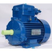 4ВР 100 L2 Взрывобезопасные электродвигатели асинхронные трёхфазные 4ВР 100 L2 5.5 кВт 3000 об./мин. фото