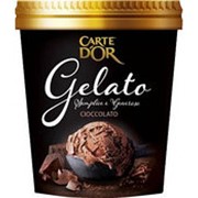 Мороженое CARTE DOR Gelato Шоколад, 360г фотография