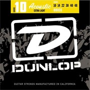 Струны для акустической гитары Dunlop DAB1254 (.12-.54)