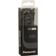 Наушники Panasonic RP-HJE140E Black