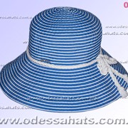 Летние шляпы Del Mare модель 036 фотография