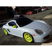 Plasti Dip покраска дисков фото