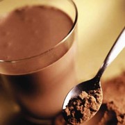 Какао-порошок алкализированный фото