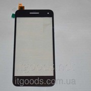 Тачскрин оригинальный / сенсор (сенсорное стекло) для Gigabyte GSmart Guru G1 (черный цвет) 3065 фотография