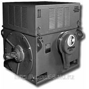 Электродвигатель А4-400Y-6МУ3 500 кВт 1000 об/мин фото