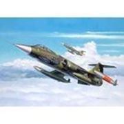 Самолет (1960г.) F-104 G Starfighter; 1:144,