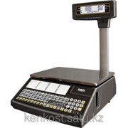 Весы с печатью этикеток DIBAL W025T Alpha с дисплеем на стойке 200012 фото