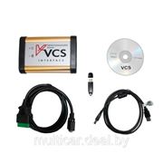 VCS vehicle communication scanner фото