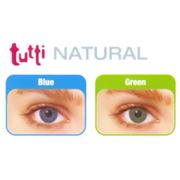 Цветные контактные линзы TUTTI NATURAL фото