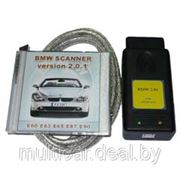 BMW Scanner 2.0.1 фото