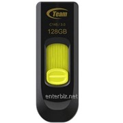 Флеш-накопитель USB3.0 128Gb Team C145 Yellow (TC1453128GY01) фото