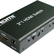 Свитчер HDMI SX-SW03, 3 входа 1 выход фото