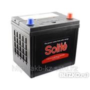 Аккумулятор Solite 75D23L (65AH)