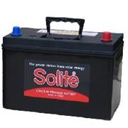Аккумулятор Solite 105D31 (90 AH) фото