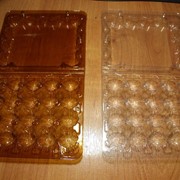 Упаковка для перепелиных яиц фото