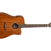 Электроакустическая гитара Tanglewood TW138 ASM DCE (NAT) фотография