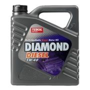 Моторное масло Teboil Diamond Diesel (синт) 5W-40 4л
