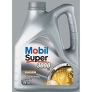 Моторне масло Mobil Mobil Super 3000 5W40 4l фотография