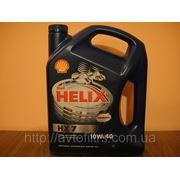 Масло Shell Helix HX7 10w-40 (1л) фото