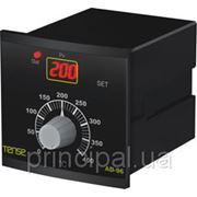 Термостат реле контроля температуры монтаж в щит или на корпус диапазон 400 °C купить цена фотография