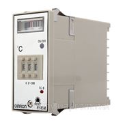Термостат E5EM-YR40K регулятор температуры с датчиком 0 - 400С базовое температурное реле 220 В