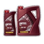 Масло Mannol DIESEL TDI Synthetic 5w-30 (1л) фото