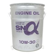 SUMICO SN 10w30 моторное масло для бензиновых двигателей фото