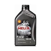 Моторное масло SHELL Helix Ultra Exstra 5w30 1l фотография