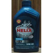 Масло Shell Helix HX7 Diesel 10w-40 (1л) фото