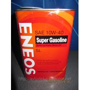 Моторное масло Super Gasoline SAE 10W- 40 фото