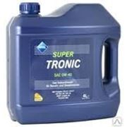 Масло моторное синтетическое Super Tronic 0W40 4л