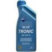 Масло моторное полуcинтетическое Blue Tronic 10w40 1л