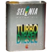 Selenia Turbo Diesel 10W40 2L фото