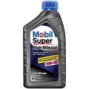 Mоторное масло MOBIL CLEAN HIGH MILEAGE 10W40 фото