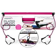 Тренажер для фитнесса Total Pilates + DVD фото