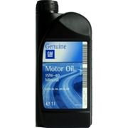 Моторное масло General Motors 15W-40 Mineral (1 Liter) - 19 42 047 фото
