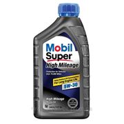 Mоторное масло MOBIL CLEAN HIGH MILEAGE 5W30