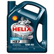 Моторное масло Shell Diesel HX7 10W40 / 4л. фотография