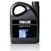Моторное масло Yamalube 4-S 10W-30 4 литра.