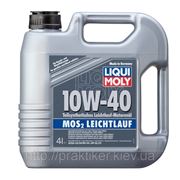 Масло моторное LIQUI MOLY MOS2 Leichtlauf, 10W-40