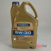 Ravenol 5W30 FО 4л.(равенол) фото