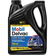 Mоторное масло MOBIL DELVAC 1300 SUPER 15W40 фото