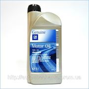 Моторное масло General Motors 5W-30 Dexos2 Longlife (1 Liter) - 19 42 000 фотография