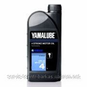 Моторное масло Yamalube 4-S 10W-30