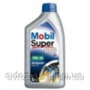 MOBIL Mobil Super 1000 X1 15W-40, 1л фото