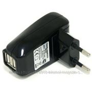 Универсальное зарядное устройство USB Ritmix RM-008 фото