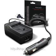 Зарядное устройство для аккумулятора SONY NP-BK1 Гарантия 12 месяцев фото