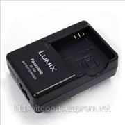 Зарядное устройство Panasonic DE-A60 (аналог) для аккумуляторов DMW-BCF10 | CGA-S009 фото