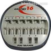 Зарядное устройство Ansmann Energy 16 (5207123) фотография
